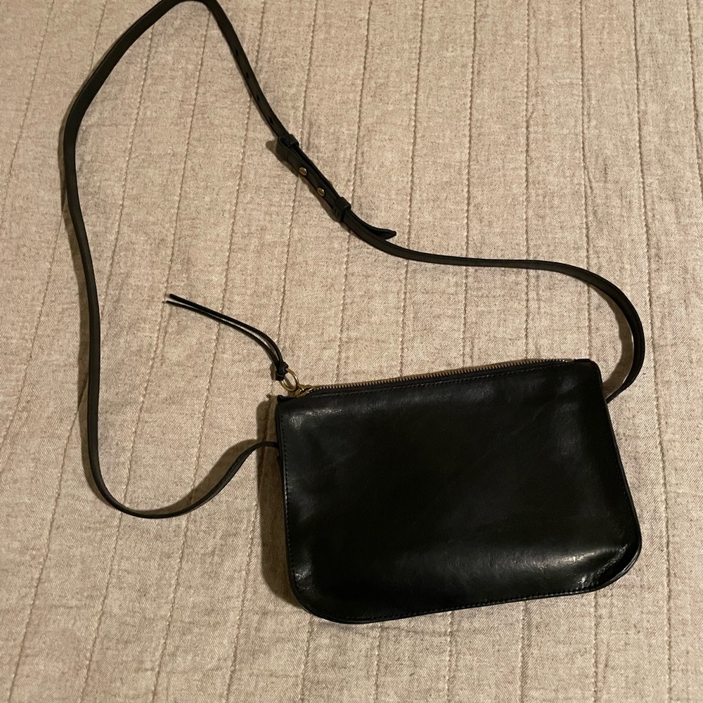 Madewell Simple Crossbody Purse